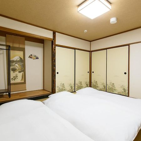 Villa Ushiwakamaru Kioto Exterior foto