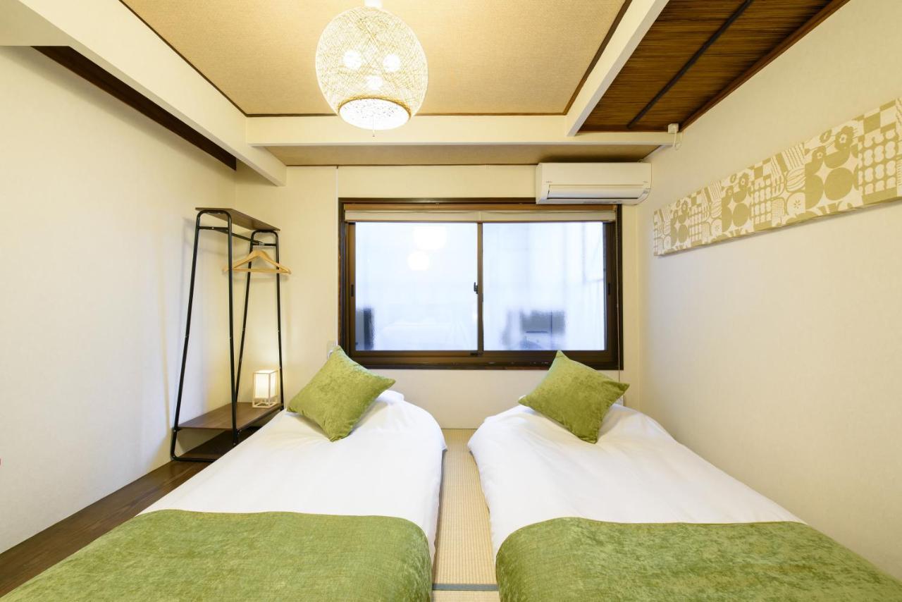 Villa Ushiwakamaru Kioto Exterior foto