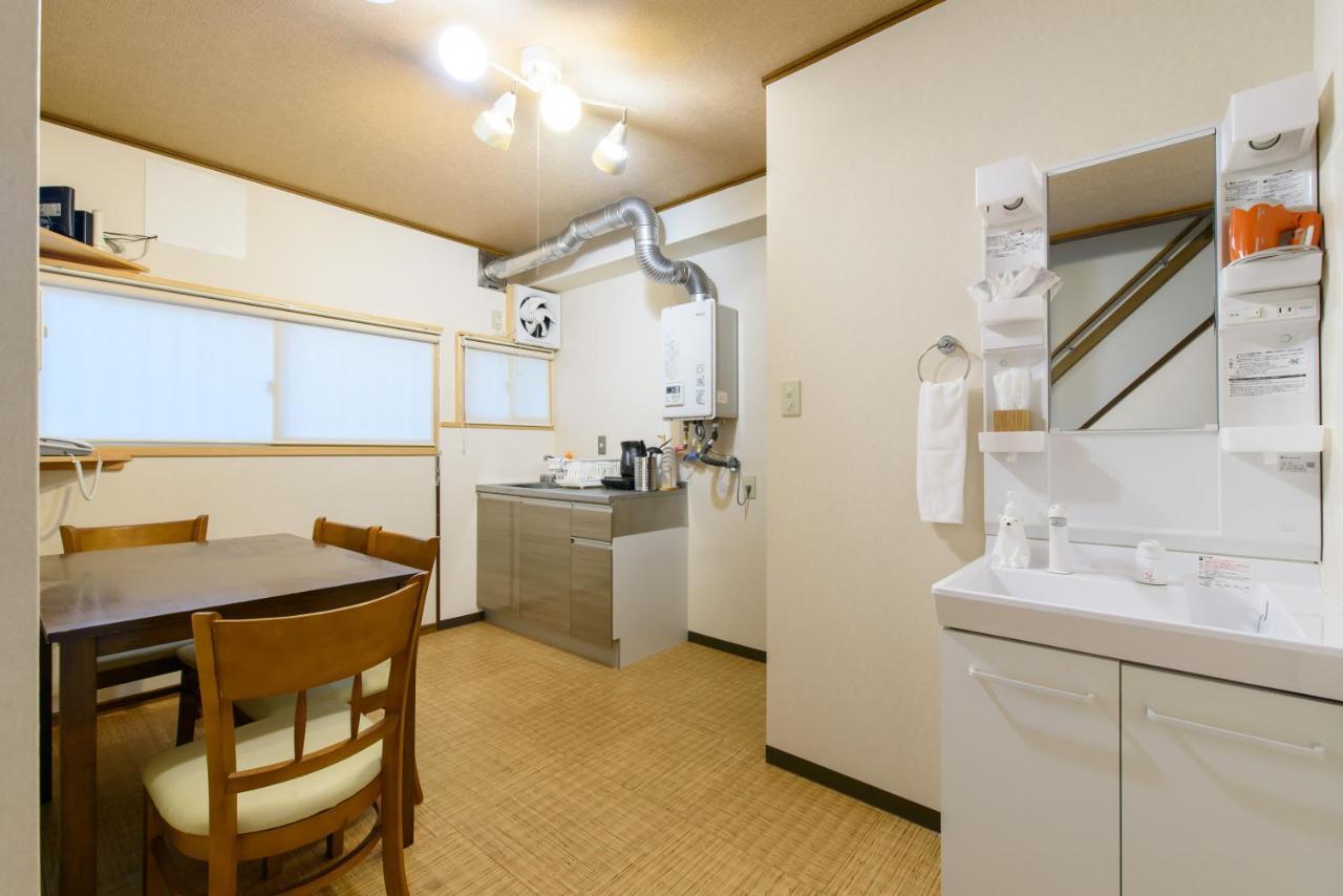 Villa Ushiwakamaru Kioto Exterior foto